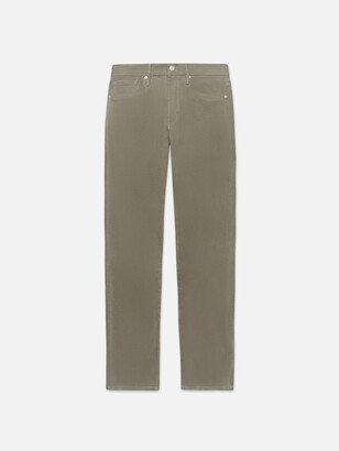 L'Homme Slim Brushed Twill Jeans