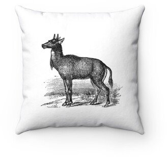 Nilgai Pillow - Throw Custom Cover Gift Idea Room Decor