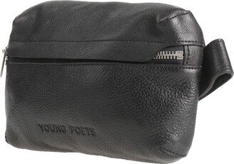 YOUNG POETS Bum Bag Black