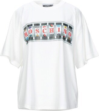 T-shirt White-CC