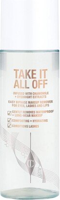 Take It All Off Bi-Phase Longwear Makeup Remover For Eyes, Lashes & Lips