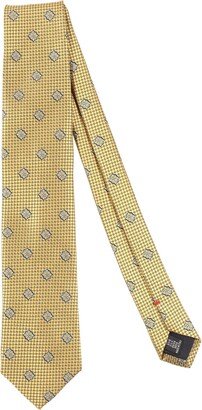 FIORIO Ties & Bow Ties Yellow