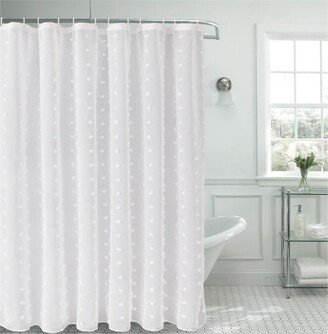 Snowball Shower Curtain