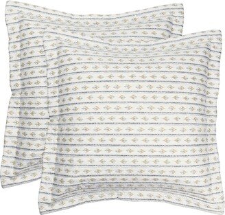 Alita 2-Pc. Sham Set, European