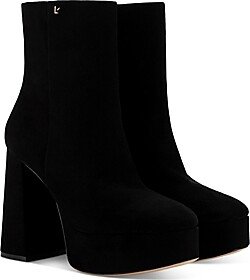 Women's Dolly Platform Booties