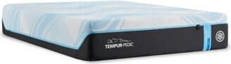 TEMPUR Luxebreeze Soft Twin XL Mattress with TEMPUR Ergo Power Base