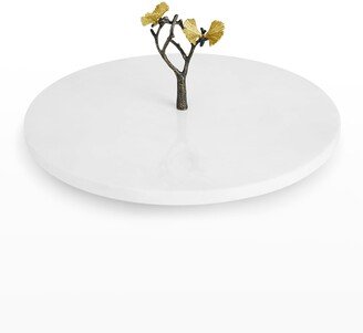 Butterfly Ginkgo Lazy Susan-AA