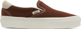 Brown OG Slip-On 59 LX Sneakers