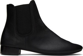 Black Elor Boots