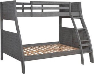 Jayden Twin over Full Kids' Bunk Bed - Powell