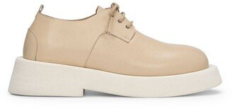 Gommellone Lace-Up Derby Shoes-AC