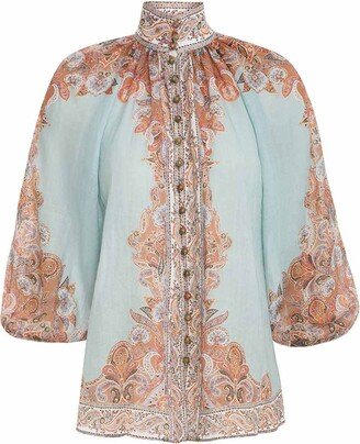 Devi Billow Blouse