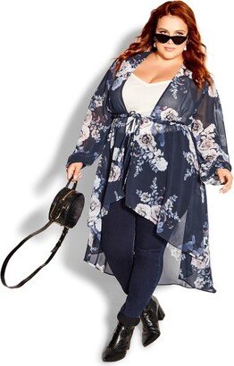 | Women's Plus Size Amelie Jacket - - 12 Plus