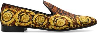 Baroccodile Slip-On Slippers