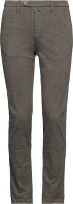 B SETTECENTO Pants Khaki