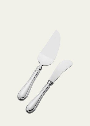 Giorgio 2-Piece Cheese Knife Set-AA