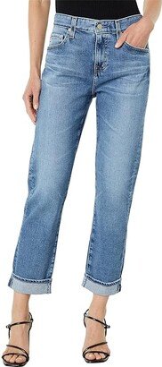 Ex-boyfriend Slouchy Slim in 16 Years Hudson (16 Years Hudson) Women's Jeans