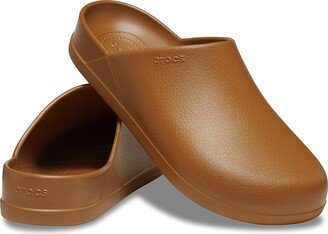 Dylan Clog (Cognac) Shoes