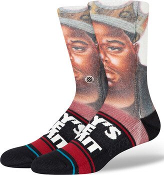 x Notorious B.I.G. Skys The Limit Mens Crew Socks