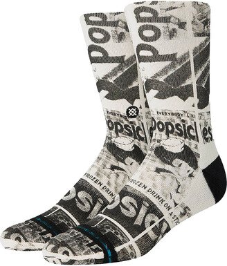 x Popsicle Mens Crew Socks