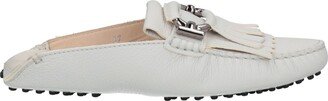 Mules & Clogs Ivory-AG