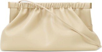 Ruched Clutch Bag-AA