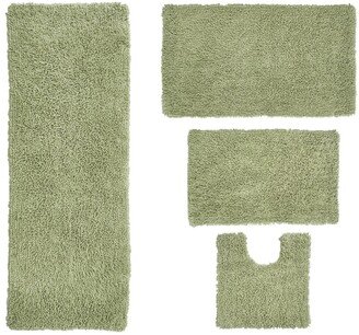 Fantasia Bath Rug Set, 4 Piece