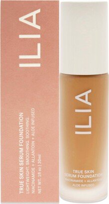 True Skin Serum Foundation - SF9.5 Bonaire by ILIA Beauty for Women - 1 oz Foundation