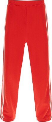 Track Pants With Side Bands-AA