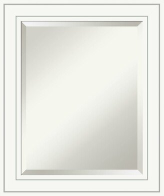 Craftsman 21x25 Bathroom Mirror