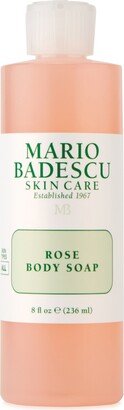 Rose Body Soap, 8-oz.