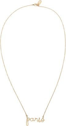 TITLEE Necklace Gold