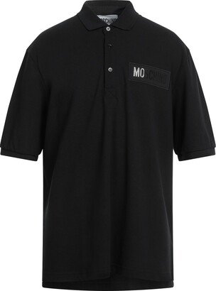 Polo Shirt Black-BI