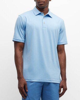 Men's Sean Stretch-Jersey Polo Shirt