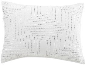 Lemieux Et Cie Mondoro Cotton Sham, Standard