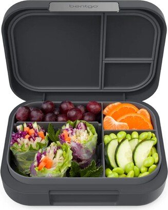 BentGo Modern Lunch Box Dark Grey