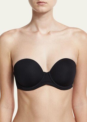 Red Carpet Full-Figure Strapless Bra-AA