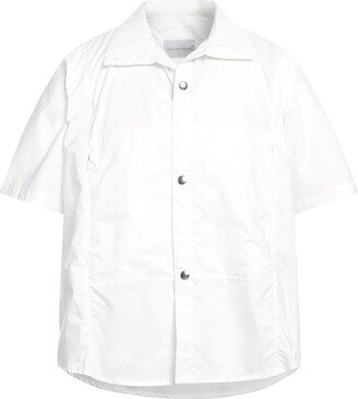 Shirt White-DX