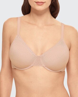 Back Appeal Underwire Bra-AA