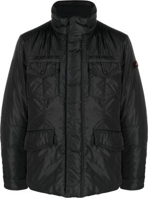 High-Neck Padded Jacket-AP