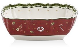 Toys Delight Square Serving Bowl