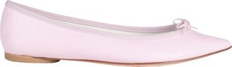 Brigitte Ballet Flats Light Pink