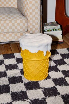 Giant Ice Cream Stool