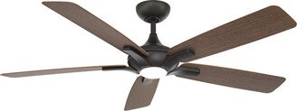 Modern Forms Smart Fans Mykonos 5 Indoor/Outdoor LED Smart Ceiling Fan