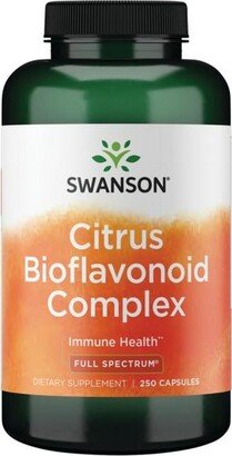 Swanson Health Products Swanson Full Spectrum Citrus Bioflavonoid Complex Capsule 250ct