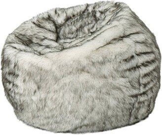 3 Leeson Faux Fur Bean Bag