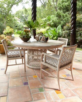 Palecek Montecito Outdoor Dining Table