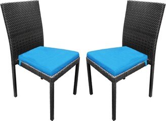 Relazione Dinning Side Chair Set of 2 - N/A