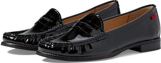 East Village (Black Patent) Women's Shoes
