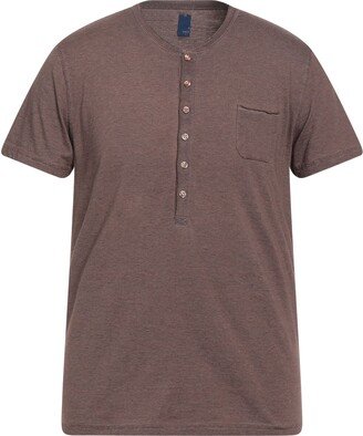 T-shirt Brown-AA